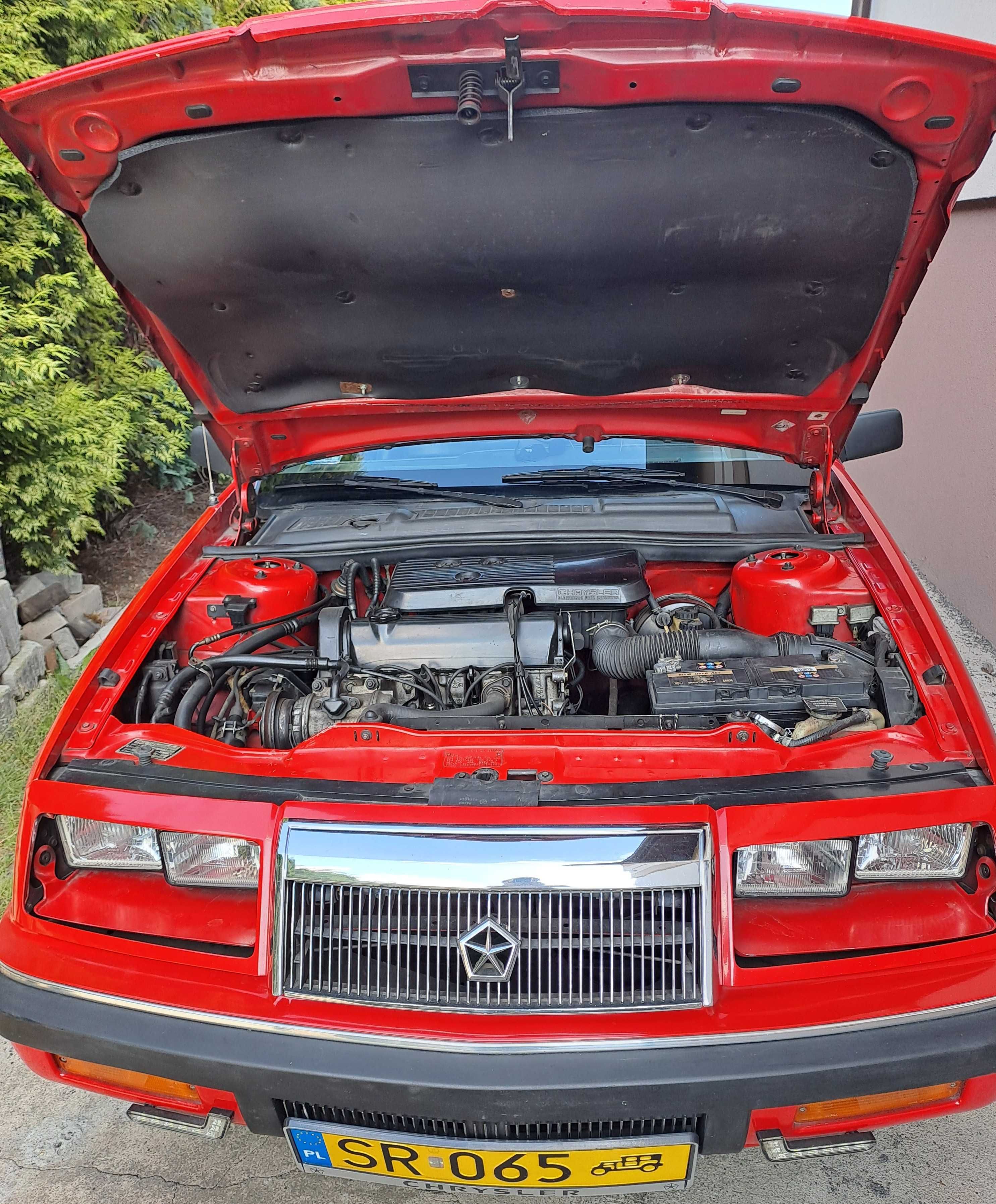 Chrysler Le Baron