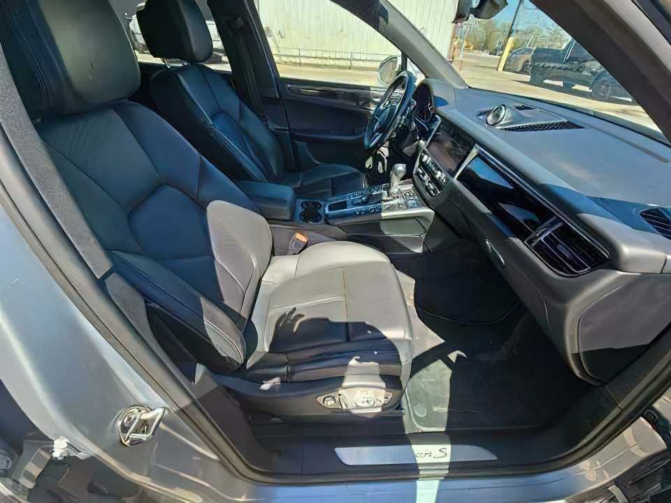 Porsche Macan 2019