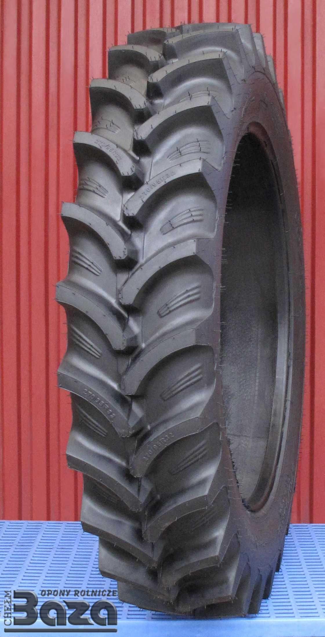 BAZA Opona 270/95R32 - 11.2R32 OZKA Agro-10 Wąska Mocna +Tani Kurier !