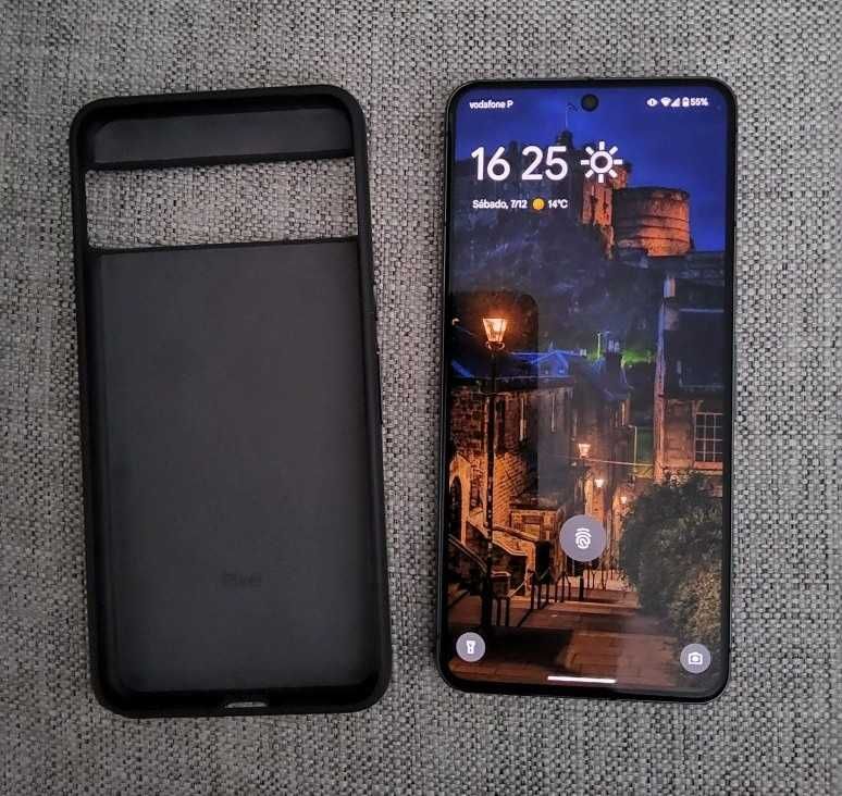 Google pixel 8 pro impecável