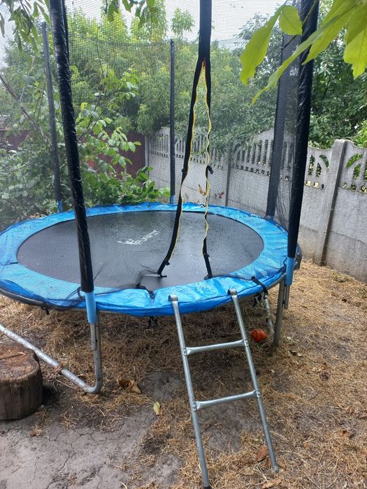 Батут 2 метра стан нового
