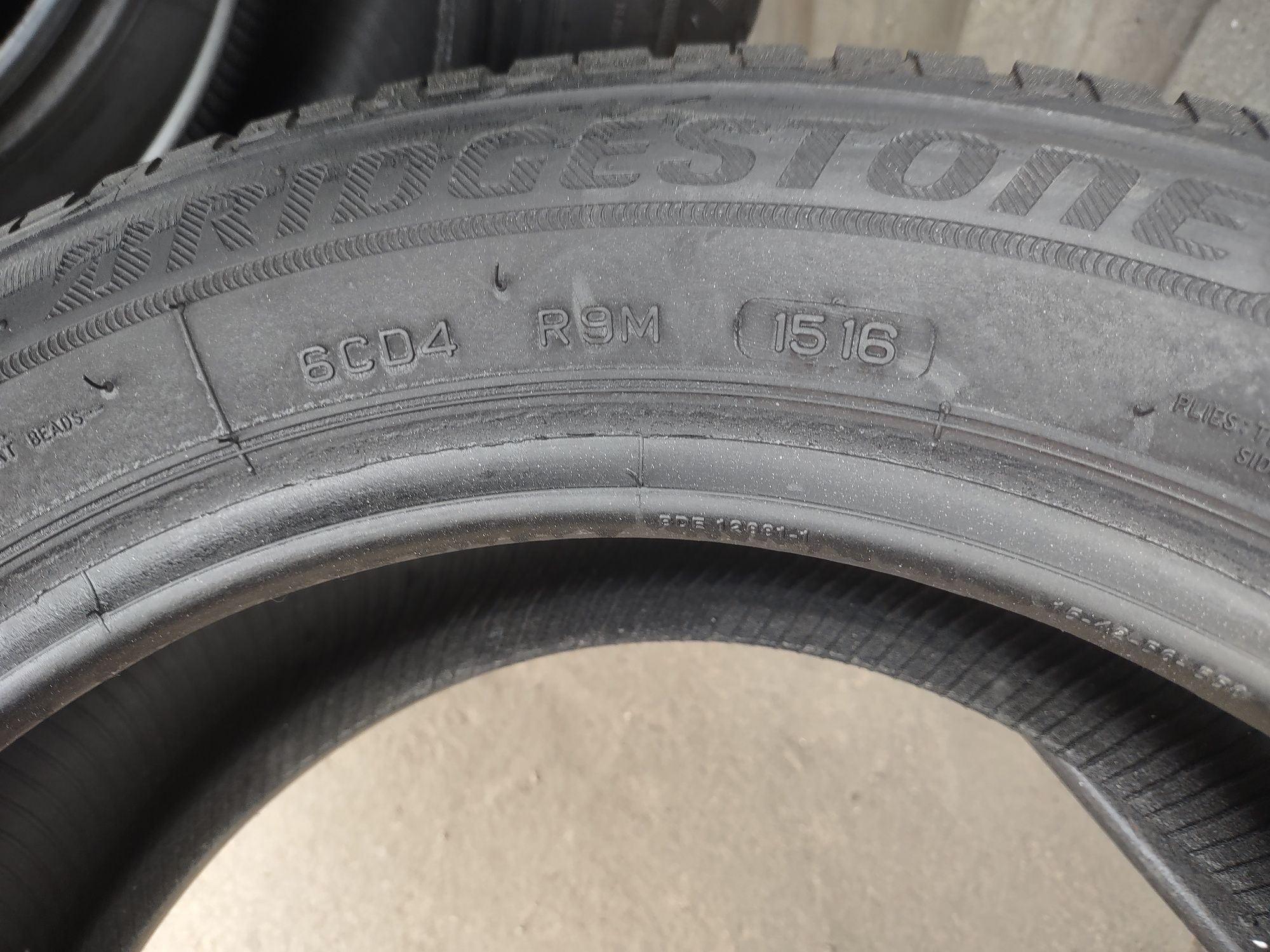 Nr 30 opony letnie 185/55/15 Bridgestone