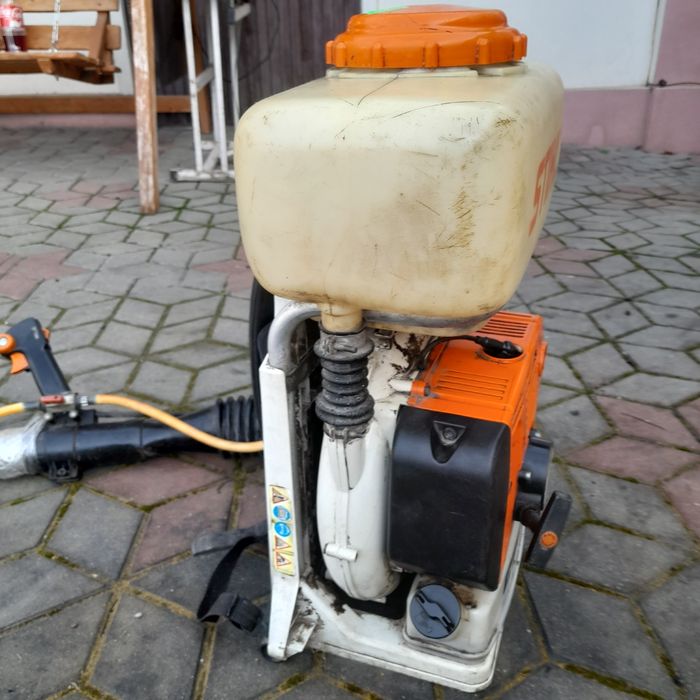 Опрыскователь Stihl SR 420, бензиновый