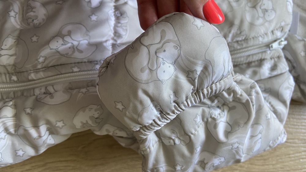 Комбінезон на 0-3 місяці