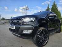 Ford Ranger 2019 3.2