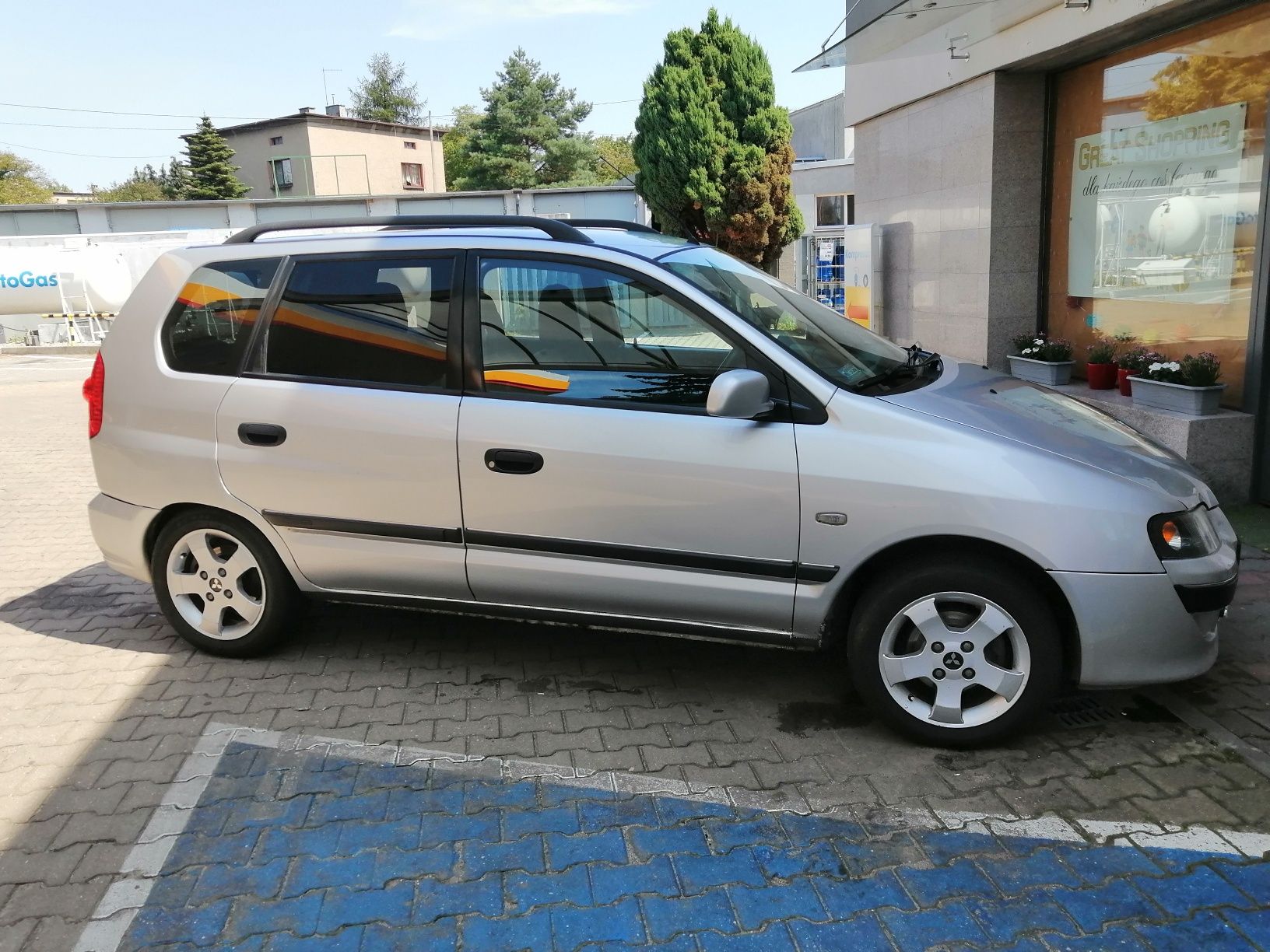 Mitsubishi Space star 1.6