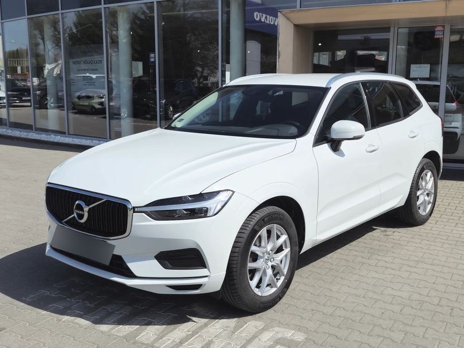 Volvo XC 60 Polski salon, pierwszy właściciel