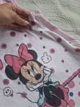 Piżama dziewczęca myszka Minnie