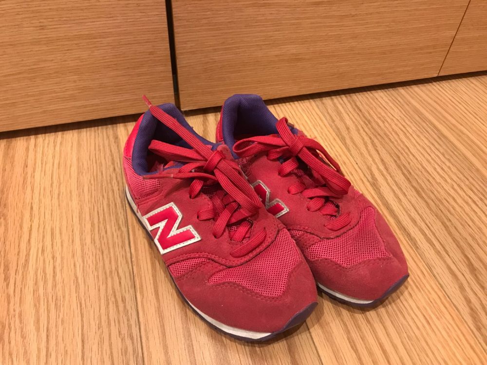 Sapatilhas New Balance T31