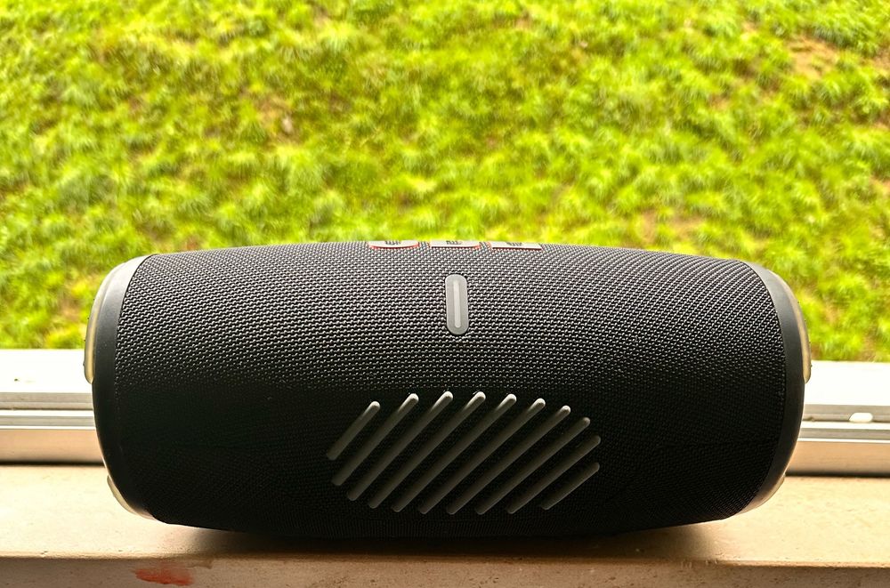 Um som poderoso em qualquer lugar!