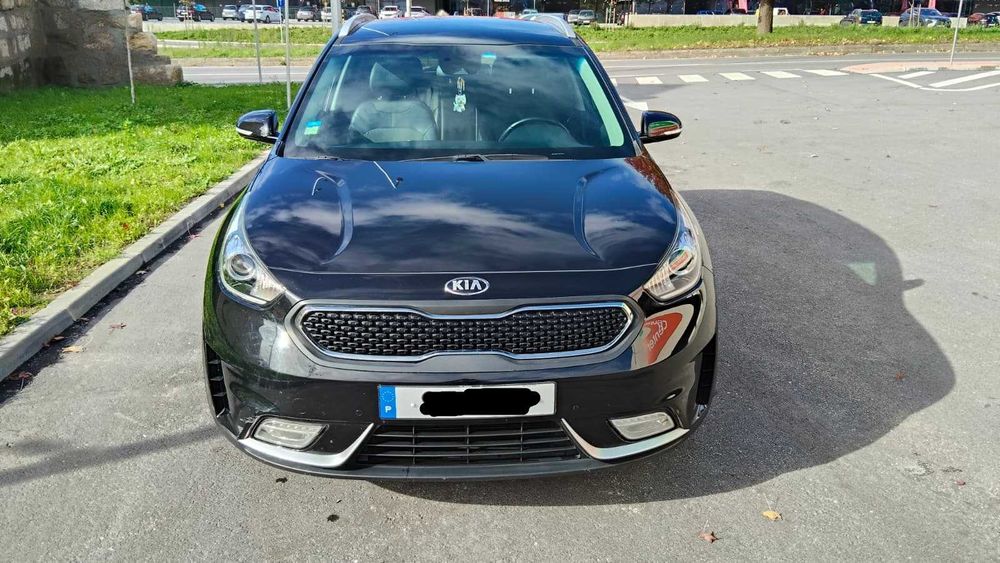 Kia Niro 2017 Automático – Completo, em ótimo estado!