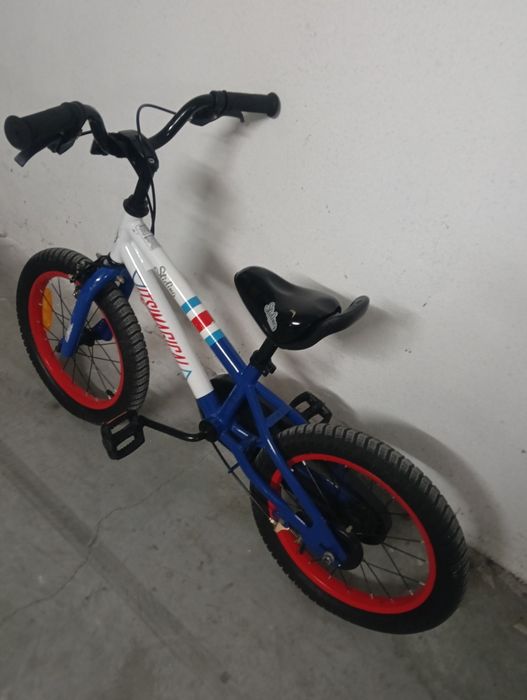 Bicicleta Bmx Máfia Bikes e Btt