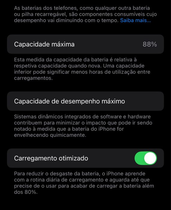 iPhone 13 – 128 GB usado