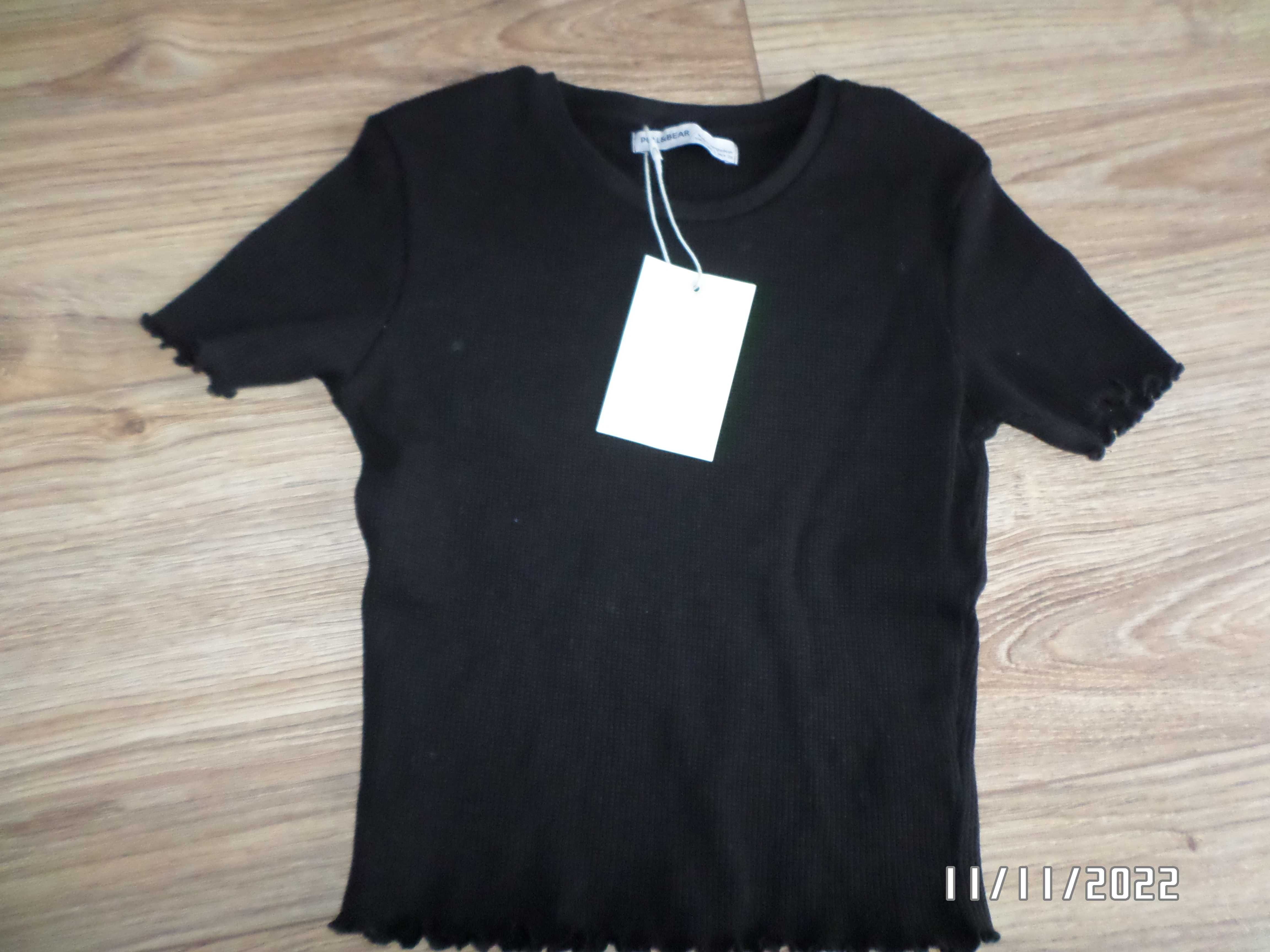 super bluzeczka-Pull&Bear-rozm-S-MEX-26