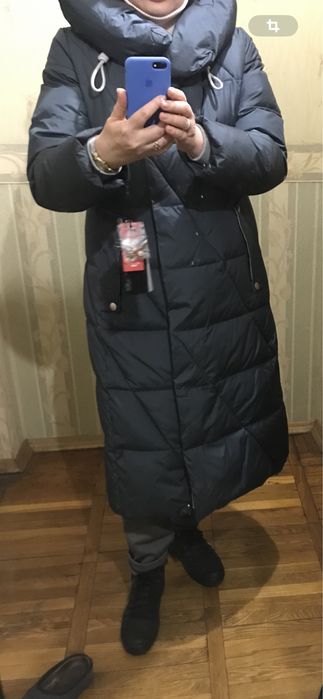 Продам пуховик женский