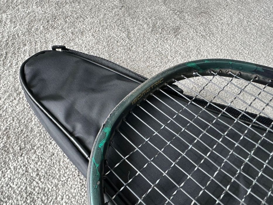 Raquete de Ténis Yonex Vcore Pro 100 com Bolsa/Capa