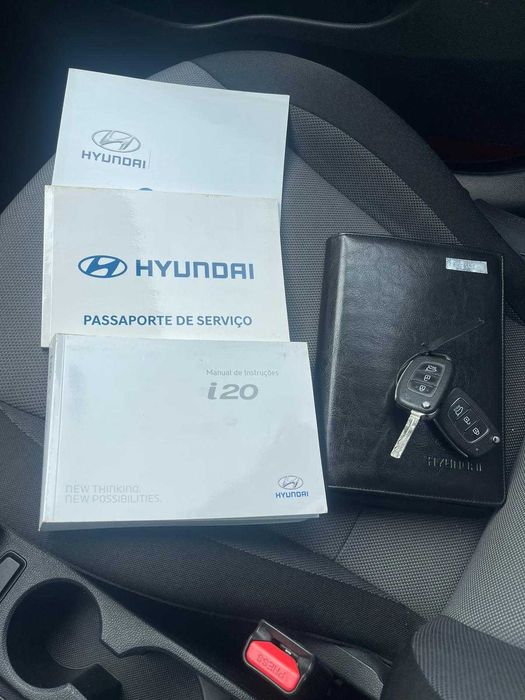 Hyundai i20 1.1 CRDI