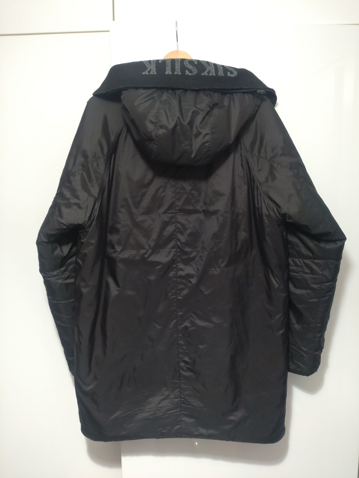 Kurtka męska parka Siksilk r. L