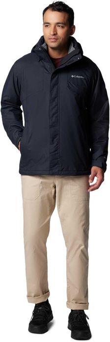 Куртка чоловіча Columbia Bugaboo III Fleece Interchange Jacket L