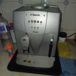 Maquina cafe Saeco avariada