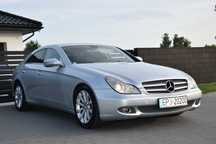 Mercedes CLS 320 Zamiana Stan Idealny Lift