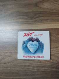 Zet siła muzyki zima 2008/2009 składanka cd