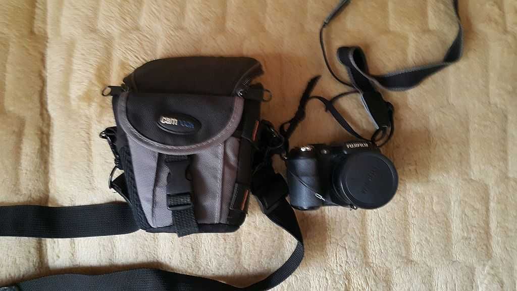 Fuji finepix S2960 + torba gratis