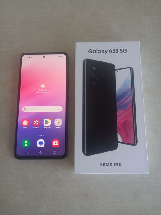 Telefon Samsung A53/128gb