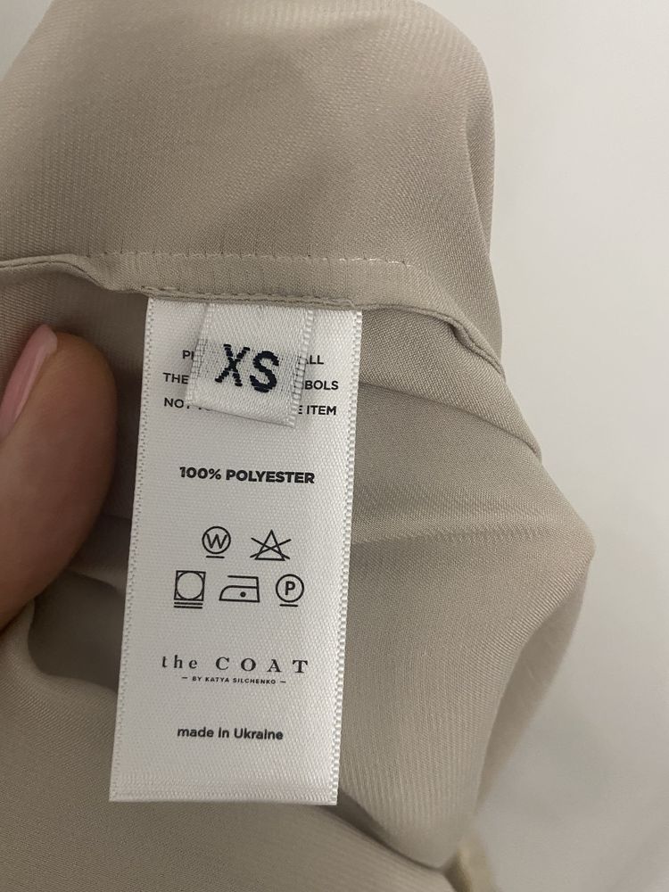 The Coat комплект на XS- S