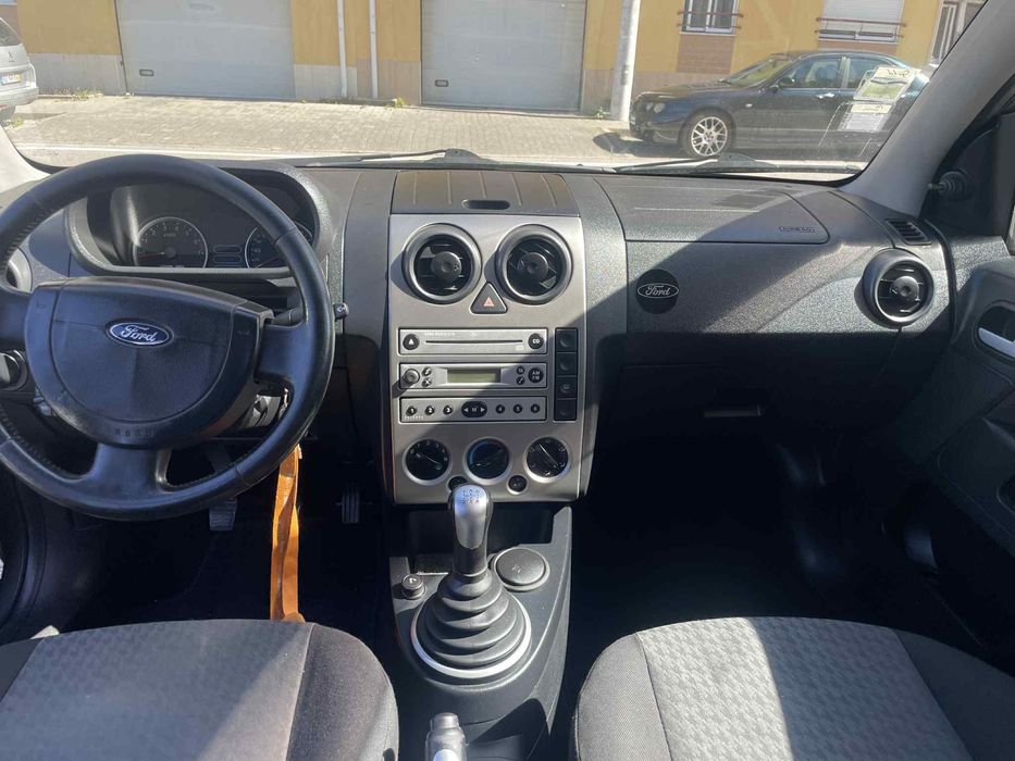 Ford fusion gasolina