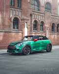 Wynajem Mini John Cooper Works Cabrio, Wypożyczalnia aut Premium