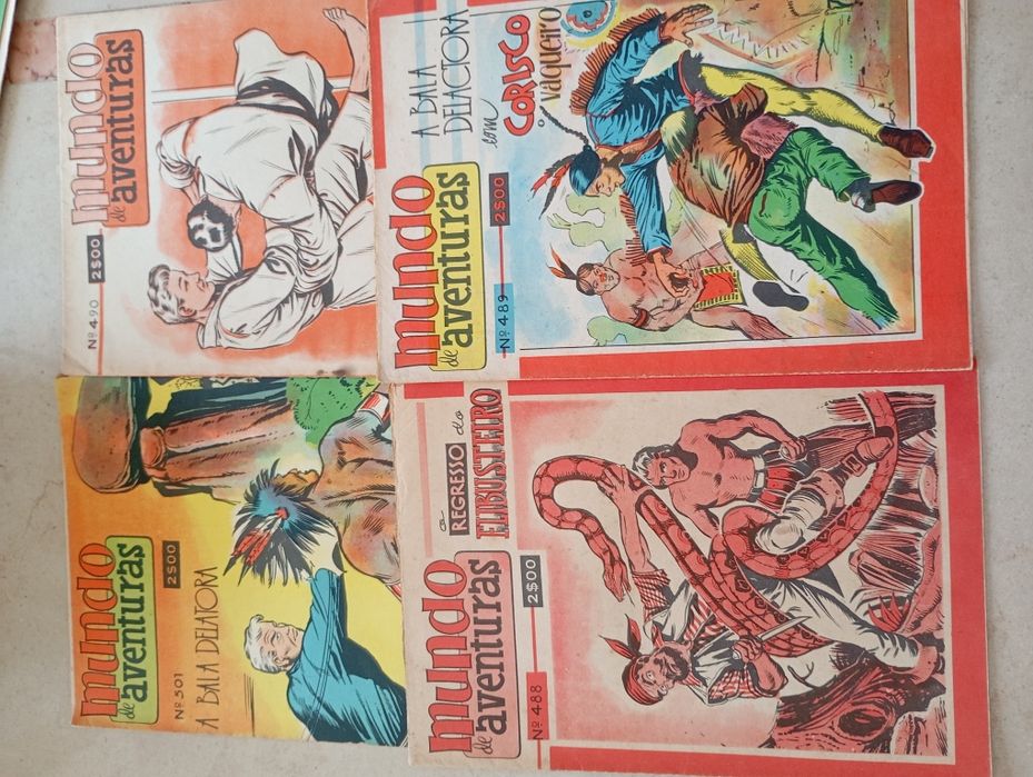 Mundo de aventuras 3 fase