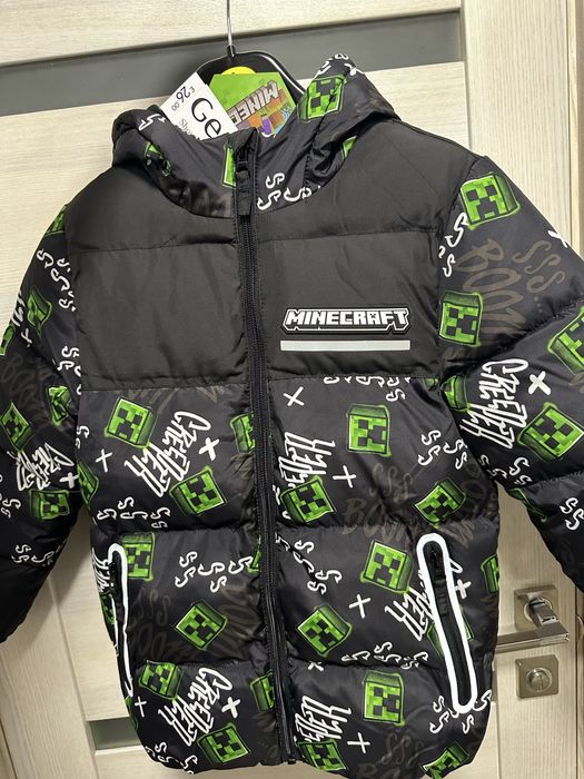 Куртка зимова george 7-8 maincraft