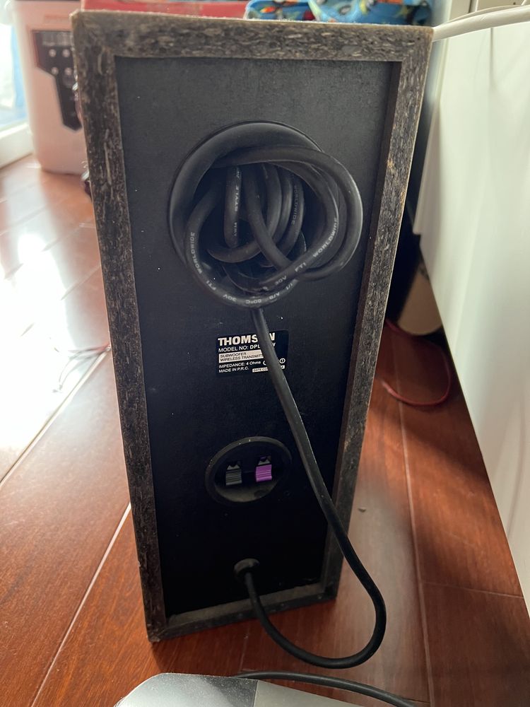 Coluna thomson DPL943W