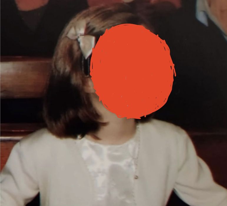 Vestido de Primeira Comunhão