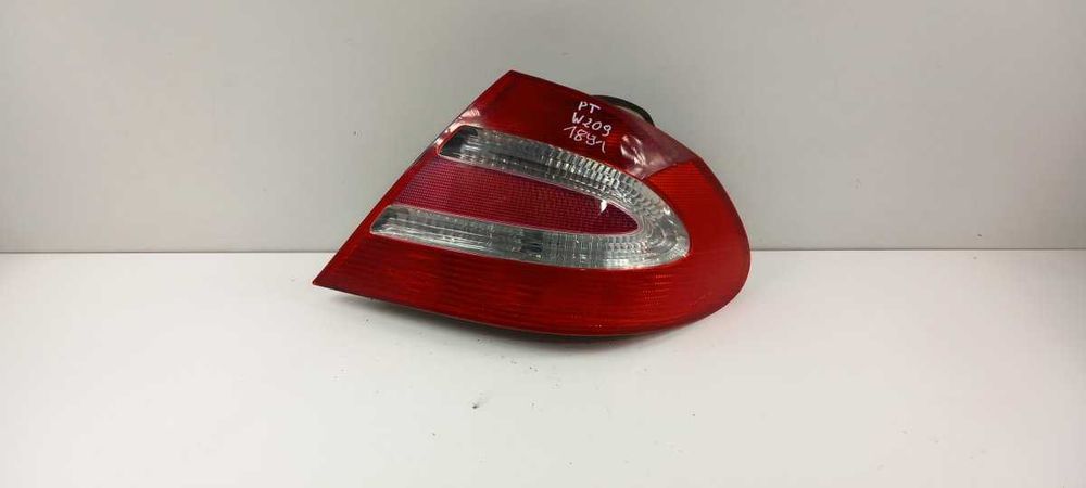 Mercedes Clk W209 Coupe Lampa Tył Prawa