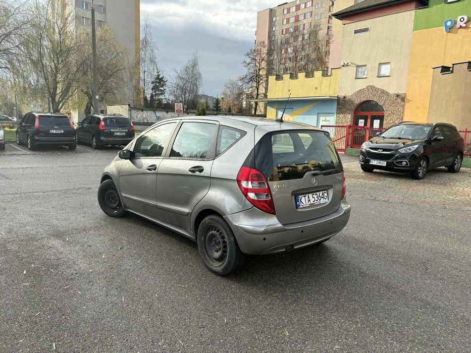 Mercedes A-Klasa 2.0 DIESEL EXPORT