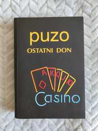 Książka Ostatni Don Casino - Mario Puzo