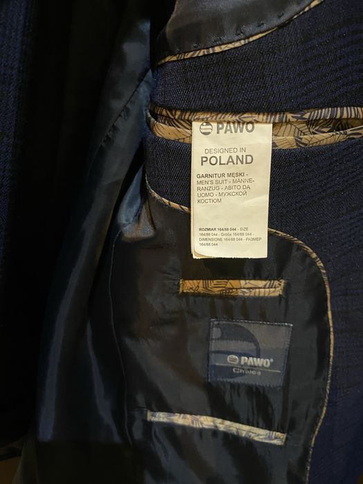 Sprzedam dwa garnitury