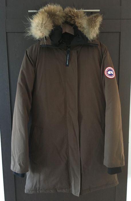 Парка жіноча Canada Goose