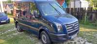VW CRAFTER 2,5 disel
