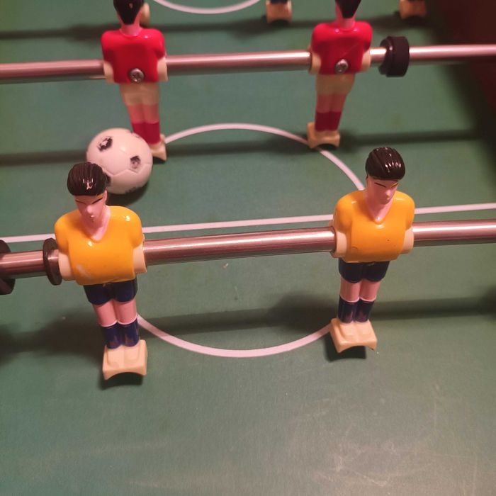 Stół do gry w piłkarzyki