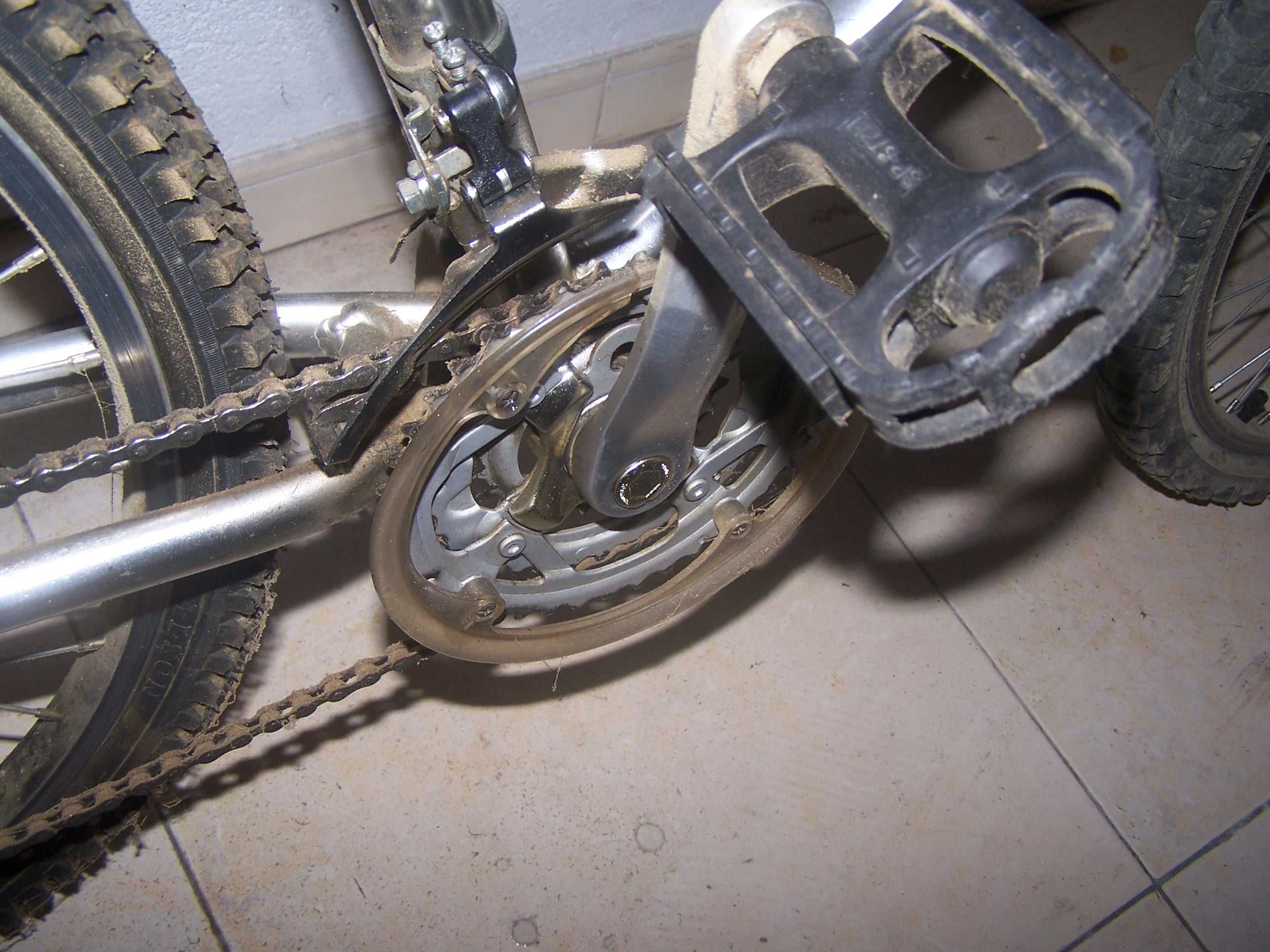 Bicicleta Mult_ Track roda 26