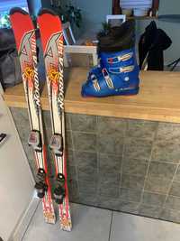 Narty Nordica 140