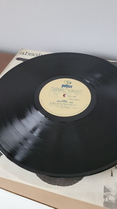 Dżem Absolutely live 1986