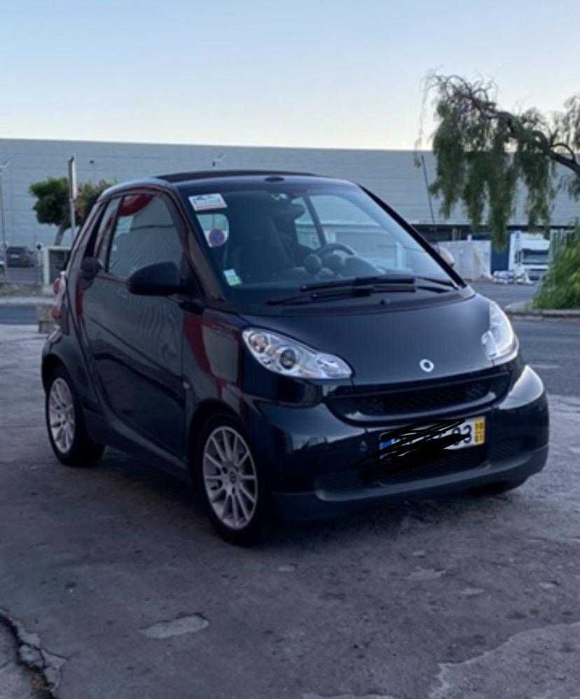 Smart Fortwo MHD Cabrio