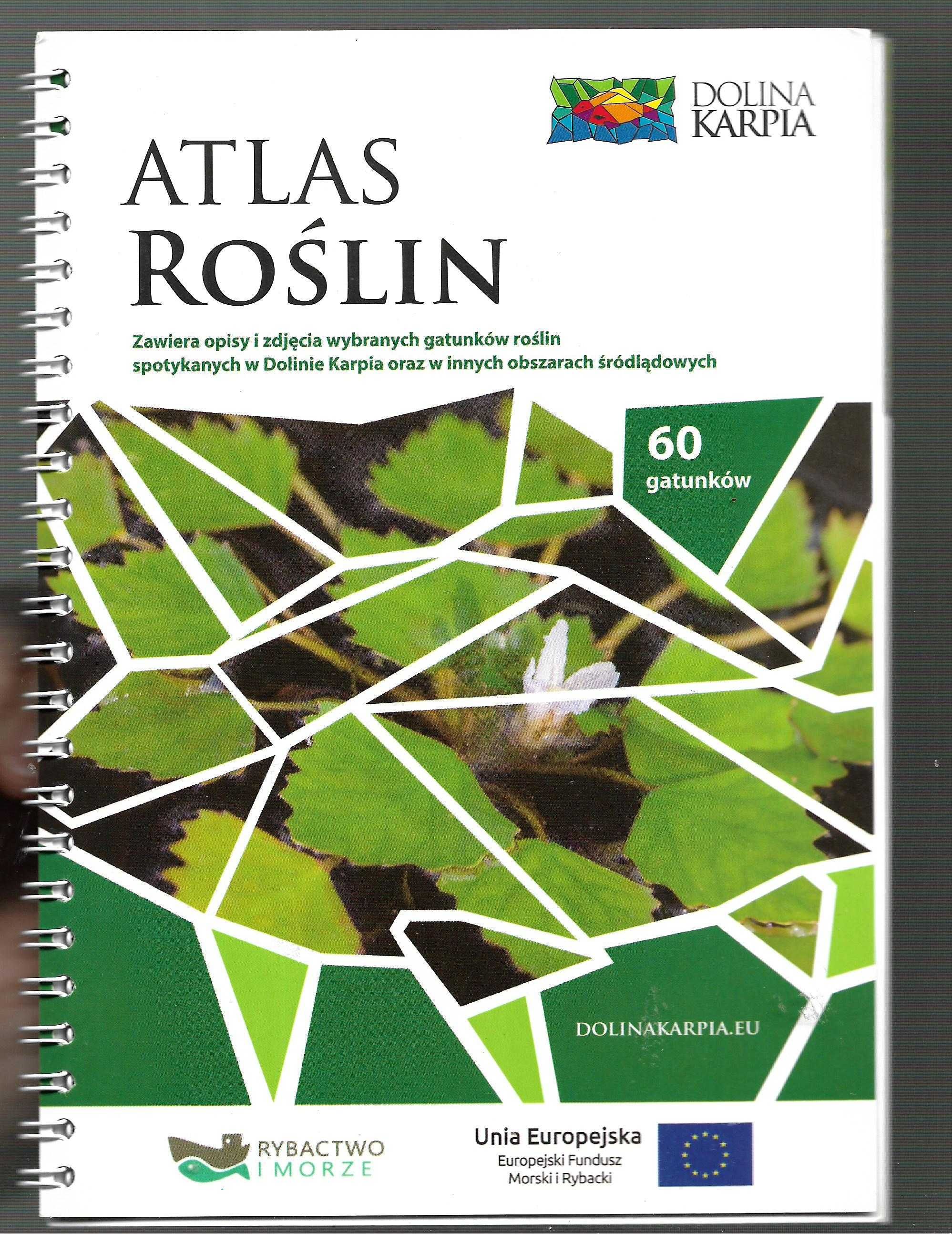 Atlas roślin Dolina Karpia