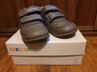 Buty dla chłopca - adidasy Geox, rozmiar 24