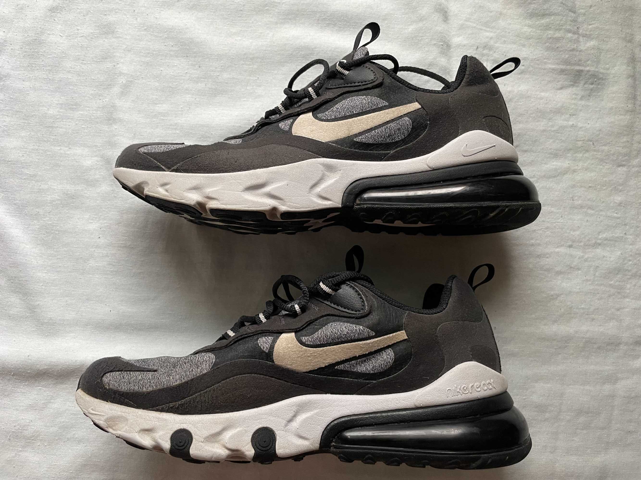 Buty Nike Air Max 270 React GS