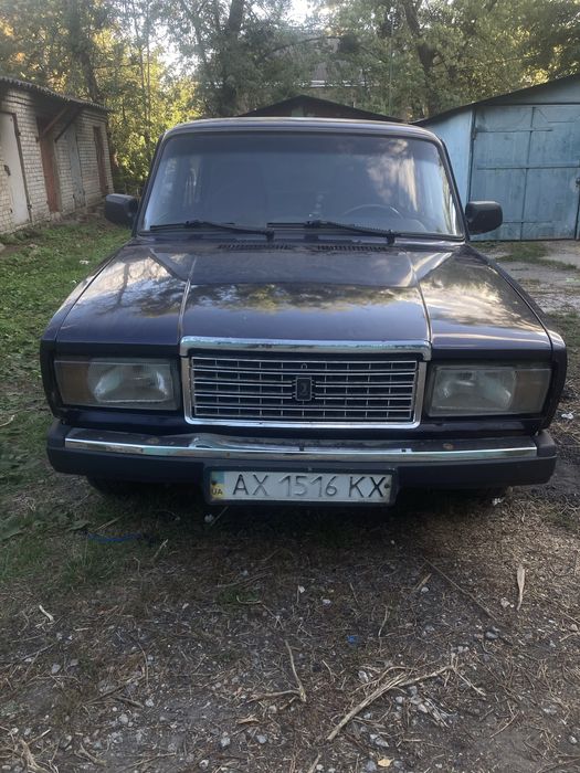 Продам свой автомобиль Ваз 2107